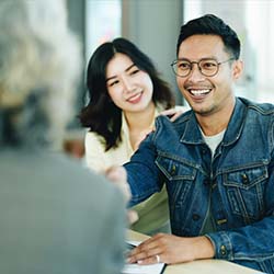 Financial Institution customers