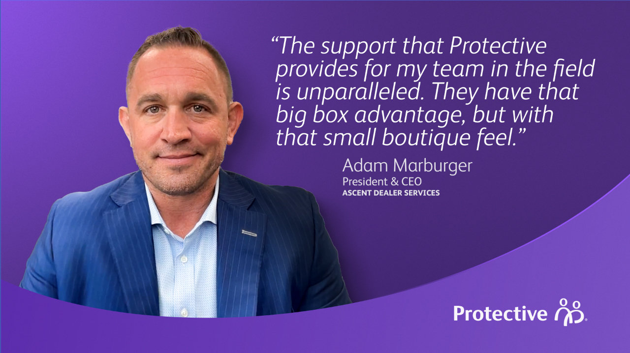 Adam Marburger Testimonial Video