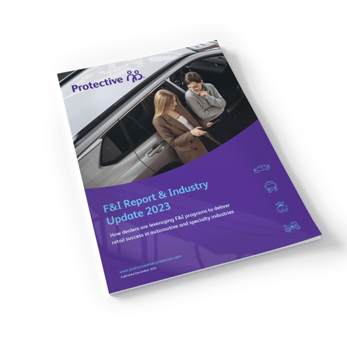 Protective F&I Industry Report