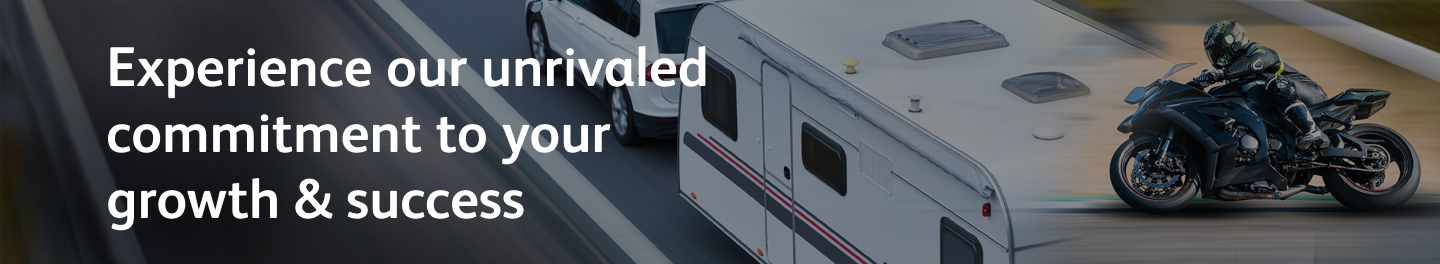 Experience our unrivaled commitment to your growth and success