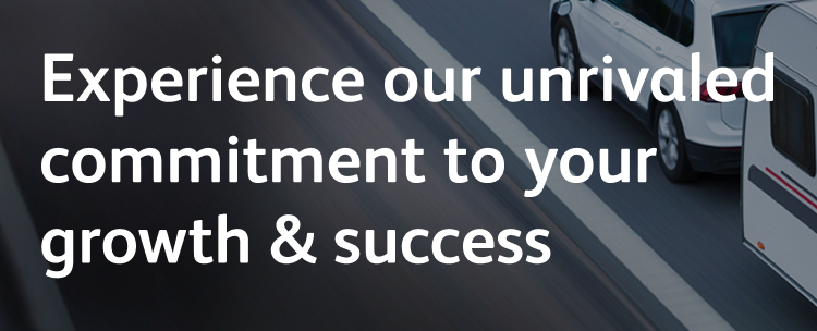 Experience our unrivaled commitment to your growth and success