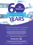 Protective Asset Protection 60 years Ad